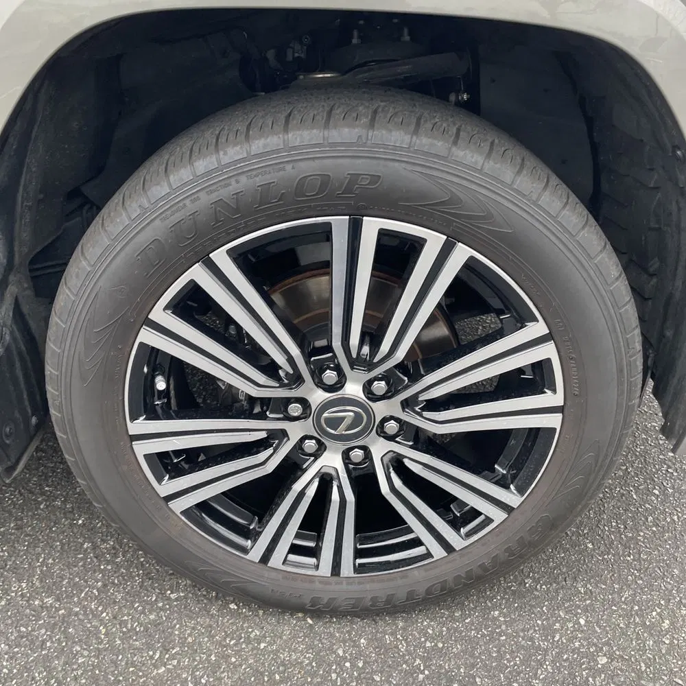 2024 Lexus LX 600 Luxury