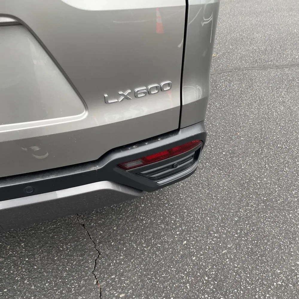 2024 Lexus LX 600 Luxury