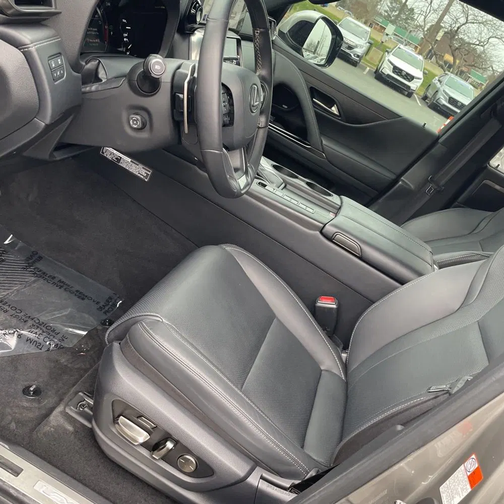 2024 Lexus LX 600 Luxury