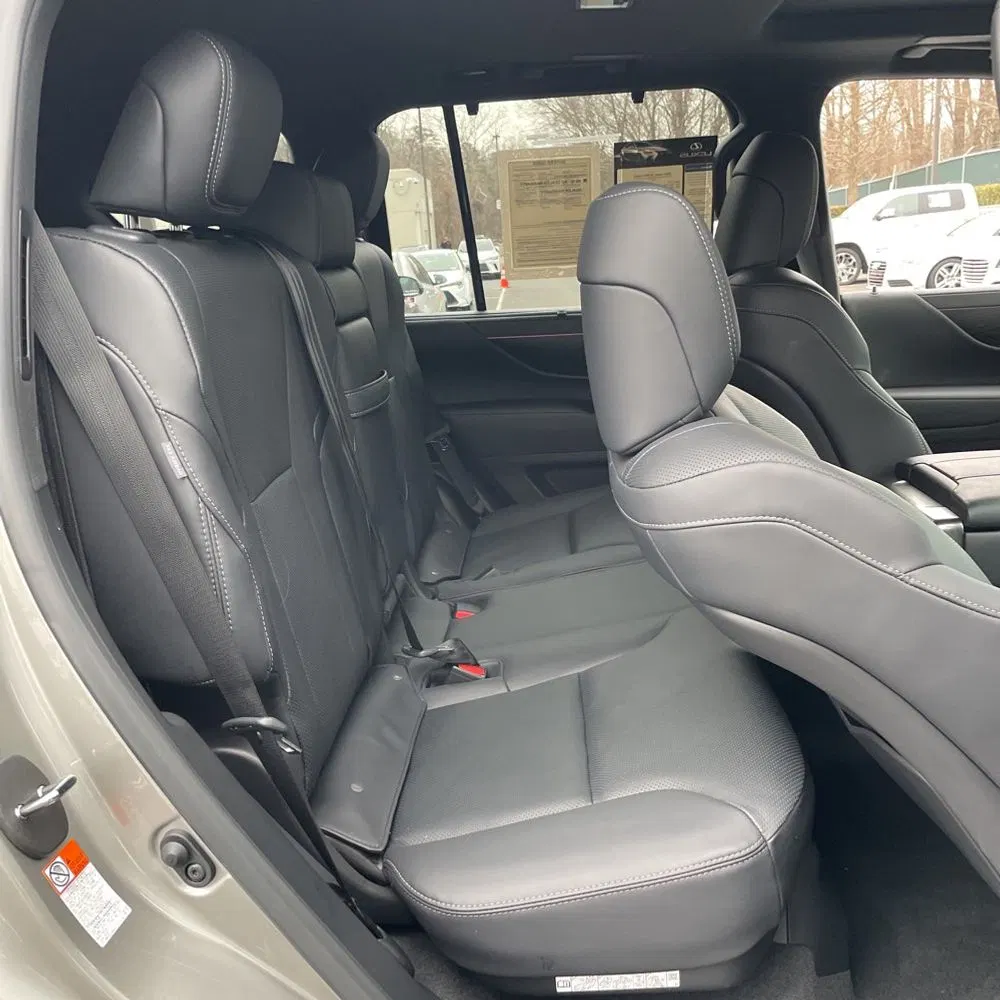 2024 Lexus LX 600 Luxury