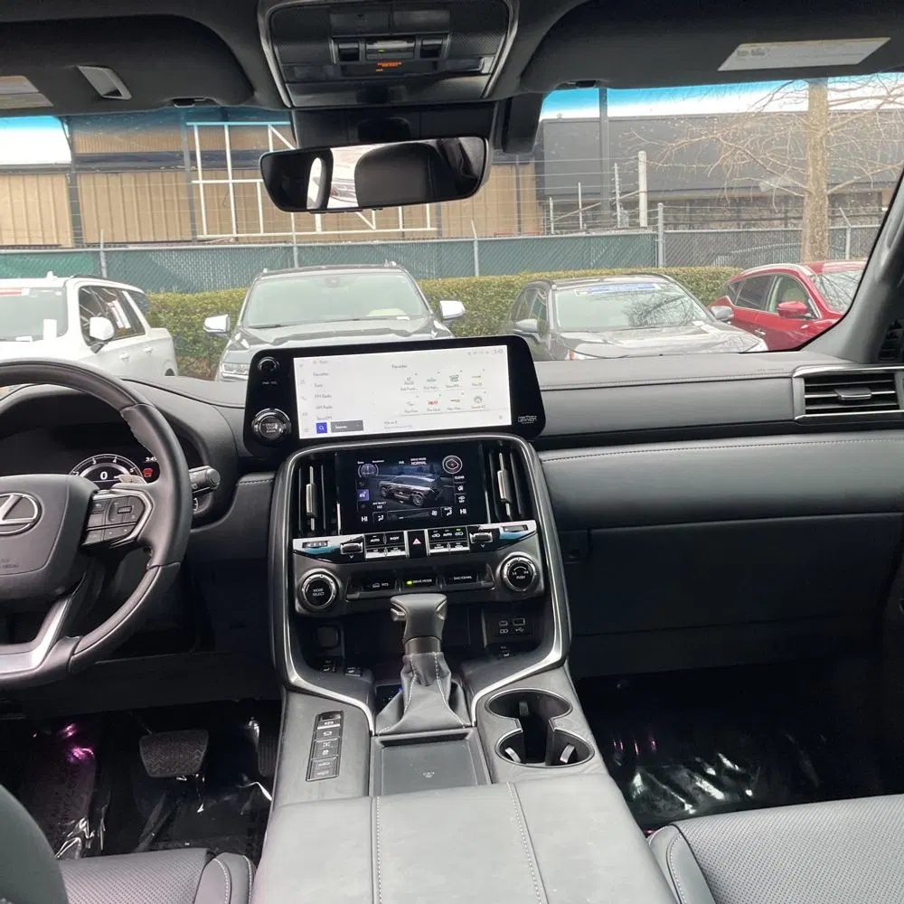 2024 Lexus LX 600 Luxury