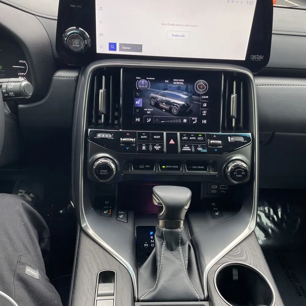 2024 Lexus LX 600 Luxury