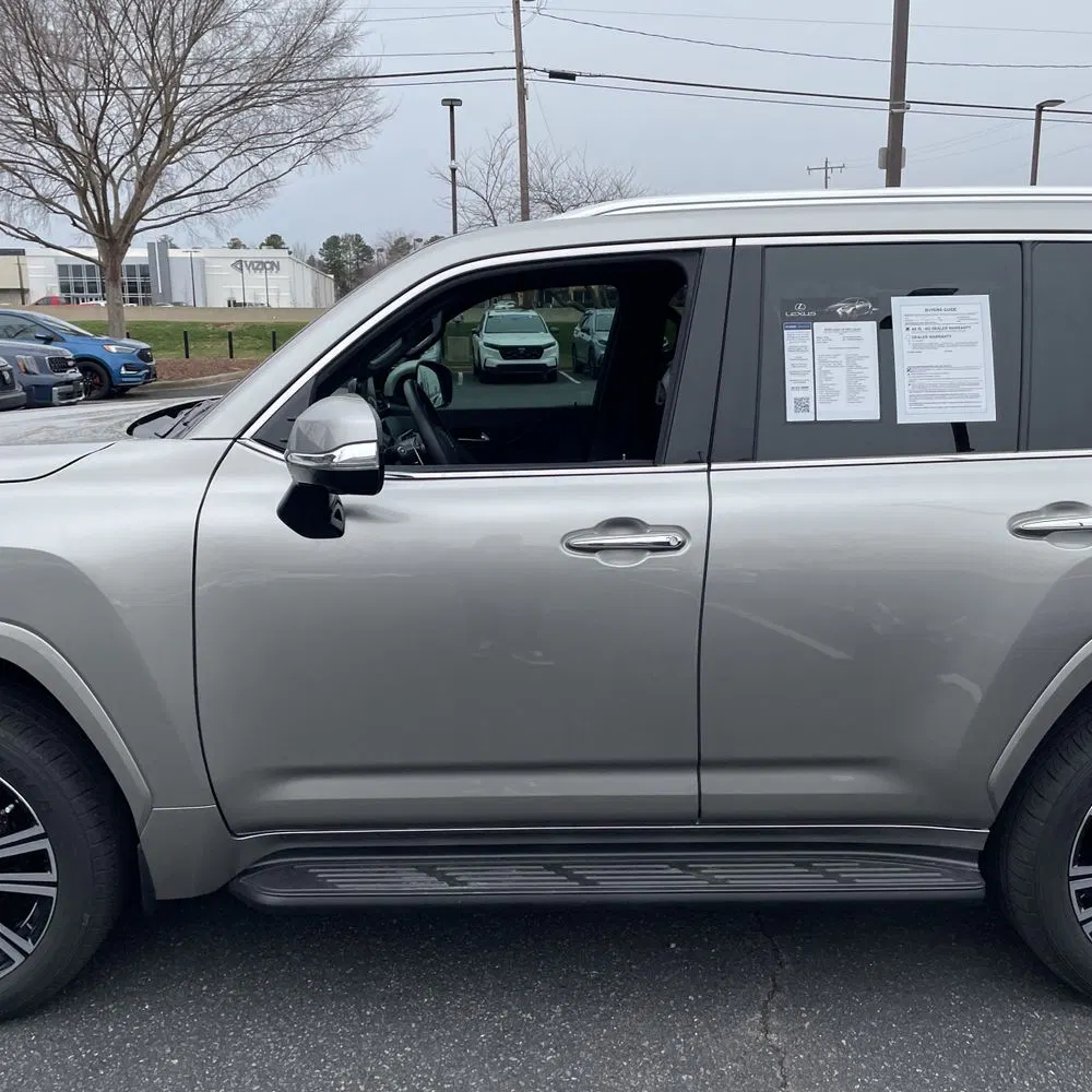 2024 Lexus LX 600 Luxury