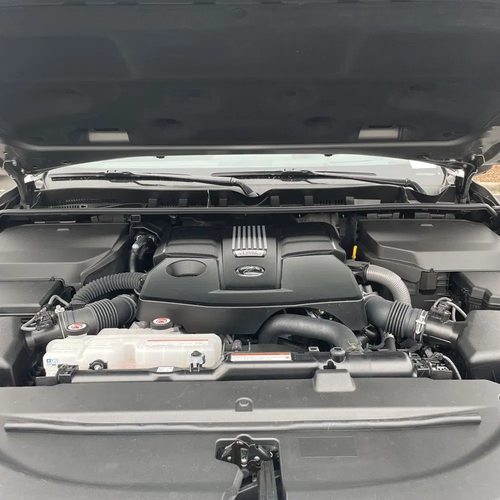 2024 Lexus LX 600 Luxury