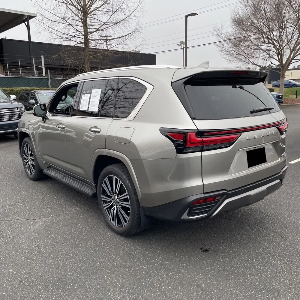 2024 Lexus LX 600 Luxury