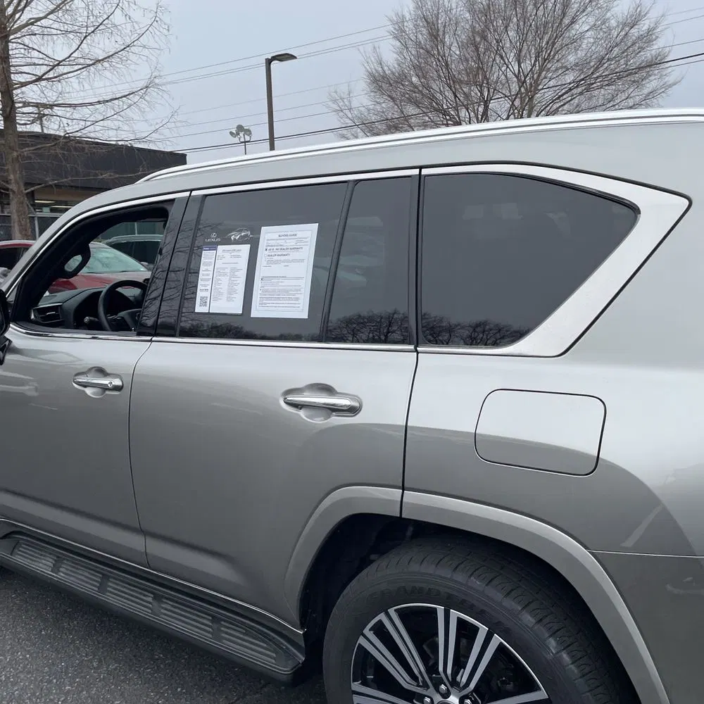 2024 Lexus LX 600 Luxury