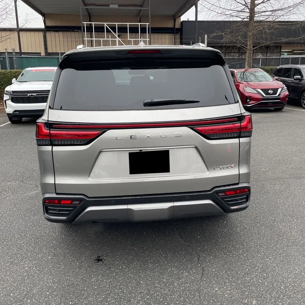 2024 Lexus LX 600 Luxury