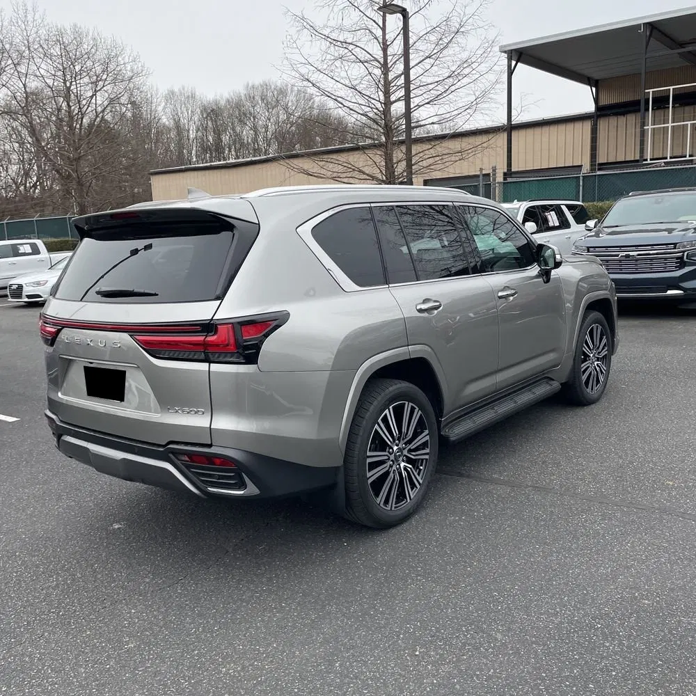 2024 Lexus LX 600 Luxury