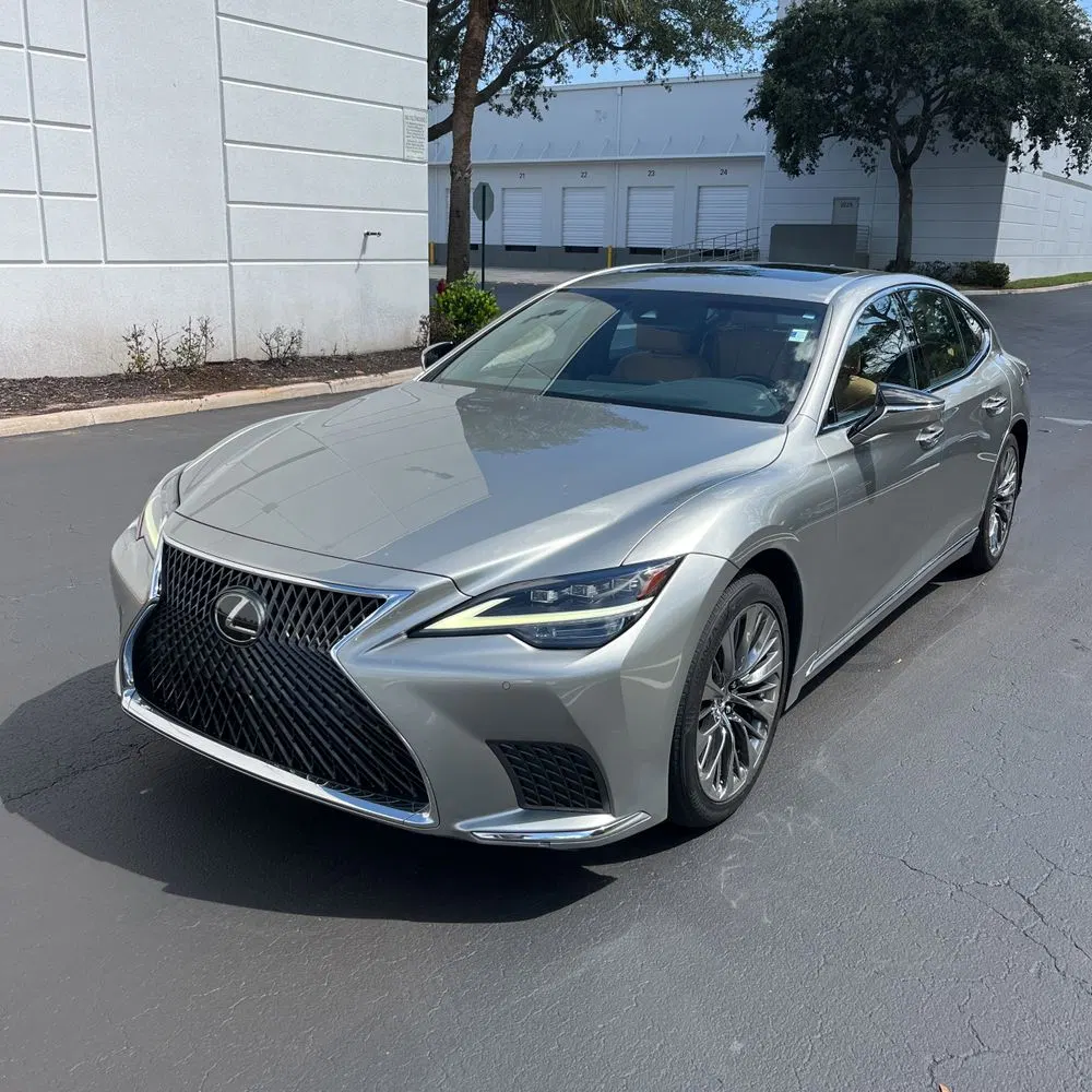 2021 Lexus LS 500 Base