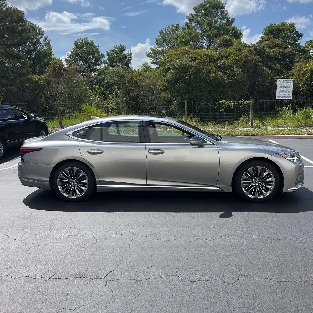 2021 Lexus LS 500 Base