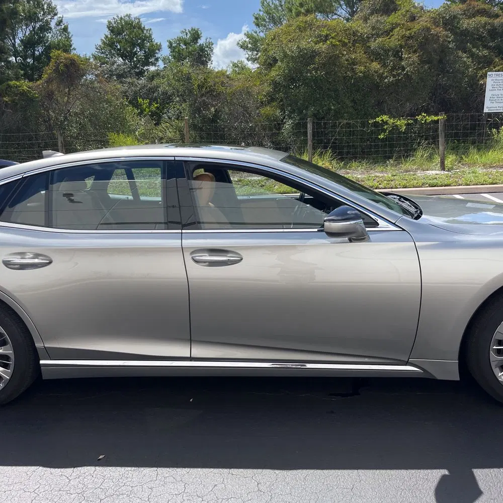 2021 Lexus LS 500 Base
