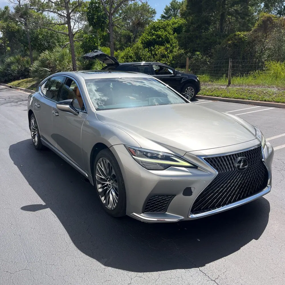 2021 Lexus LS 500 Base