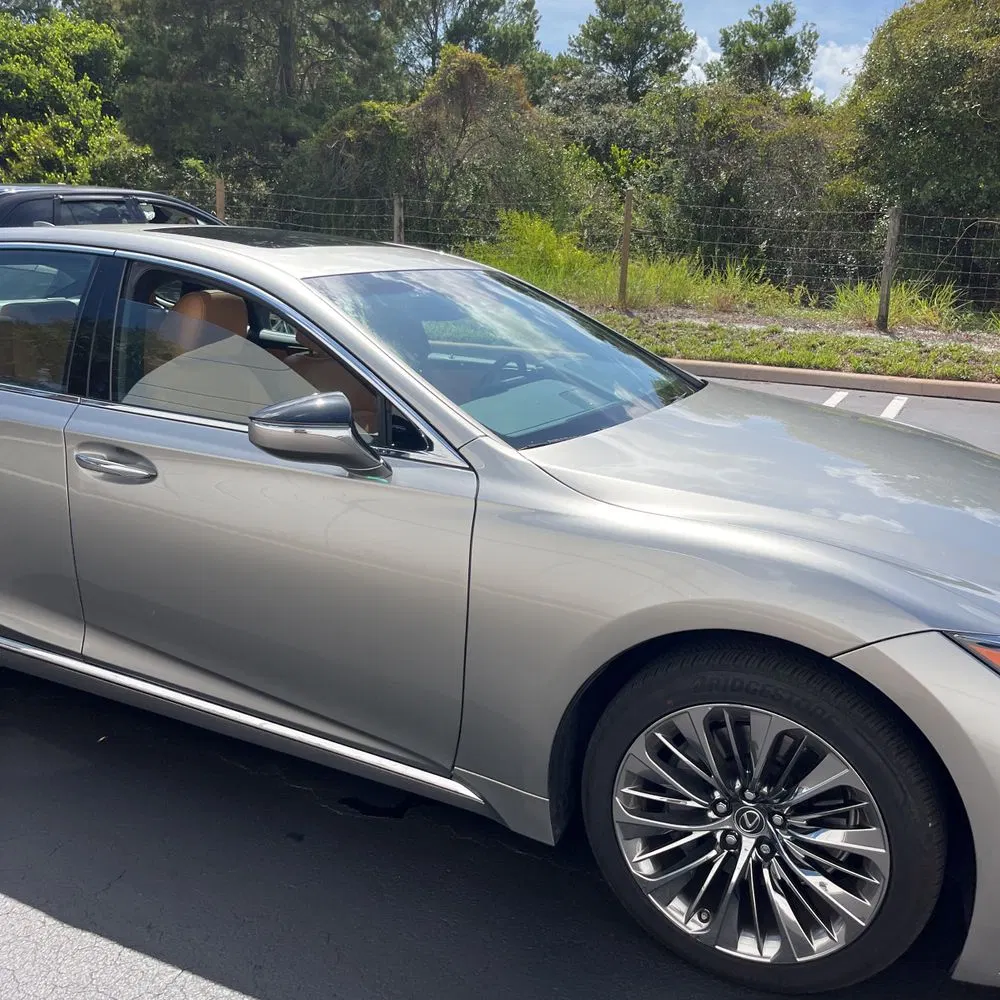 2021 Lexus LS 500 Base