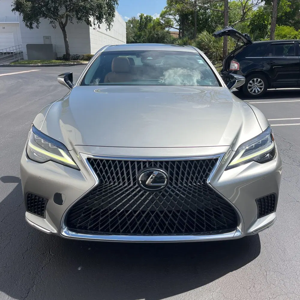2021 Lexus LS 500 Base