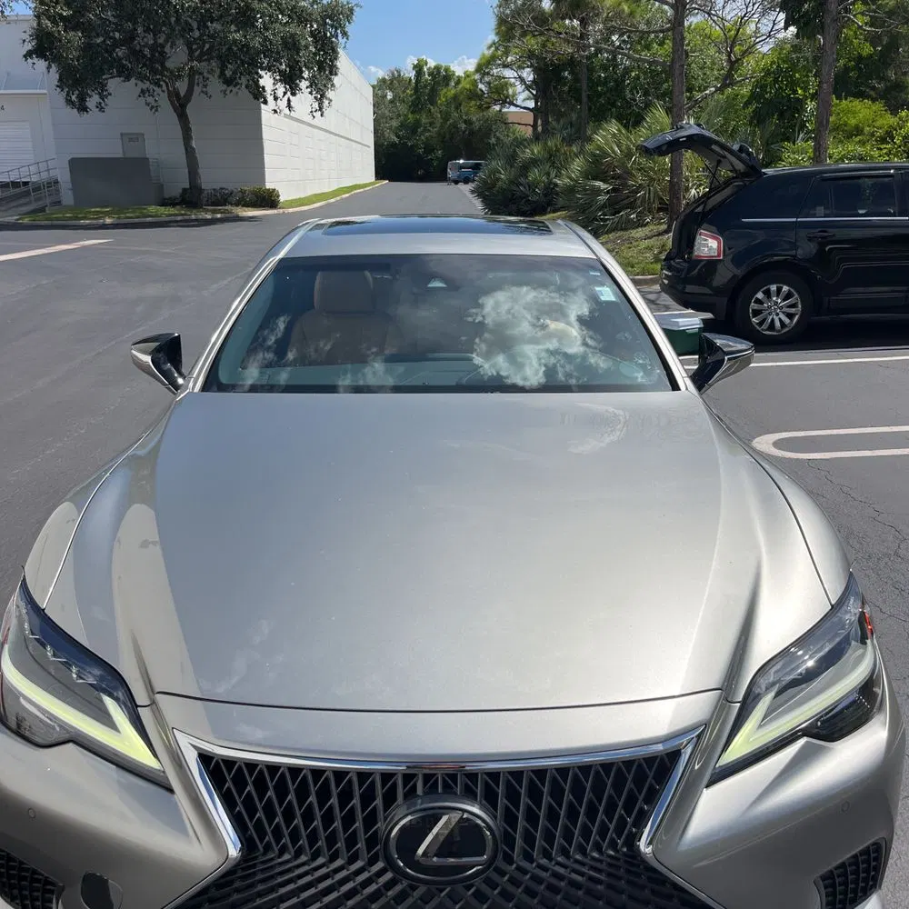 2021 Lexus LS 500 Base