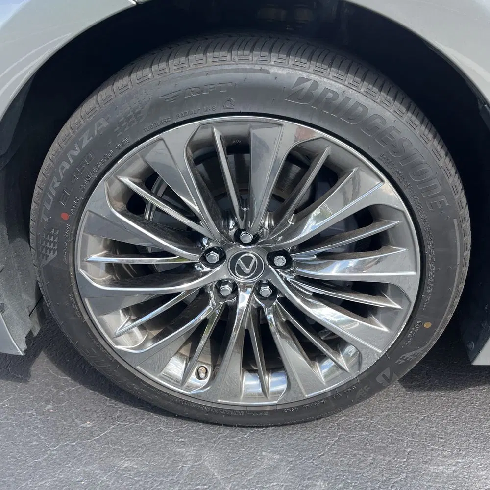 2021 Lexus LS 500 Base