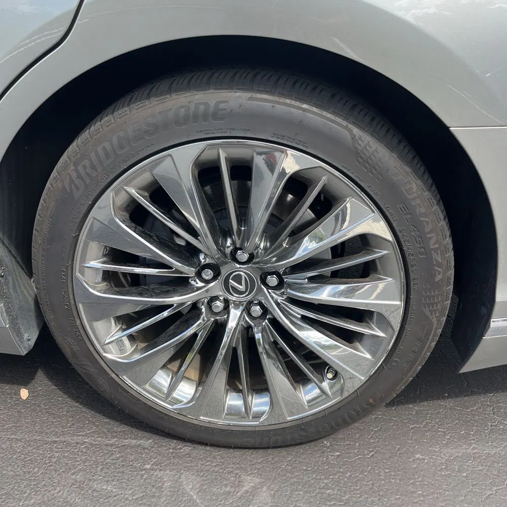 2021 Lexus LS 500 Base