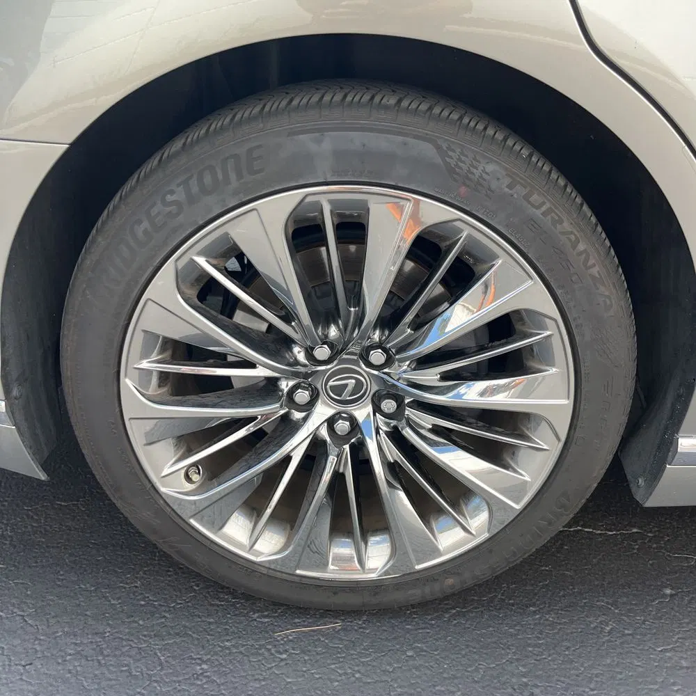 2021 Lexus LS 500 Base