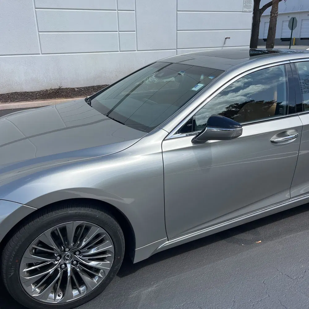 2021 Lexus LS 500 Base