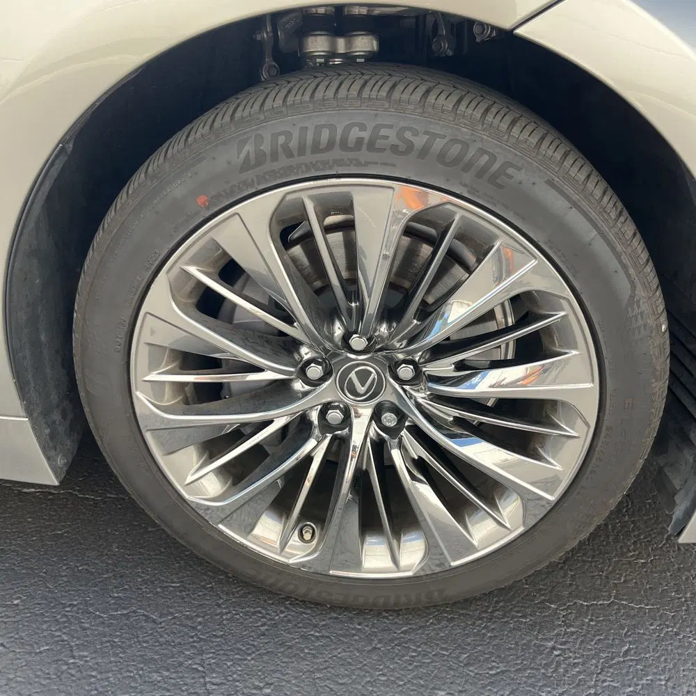 2021 Lexus LS 500 Base