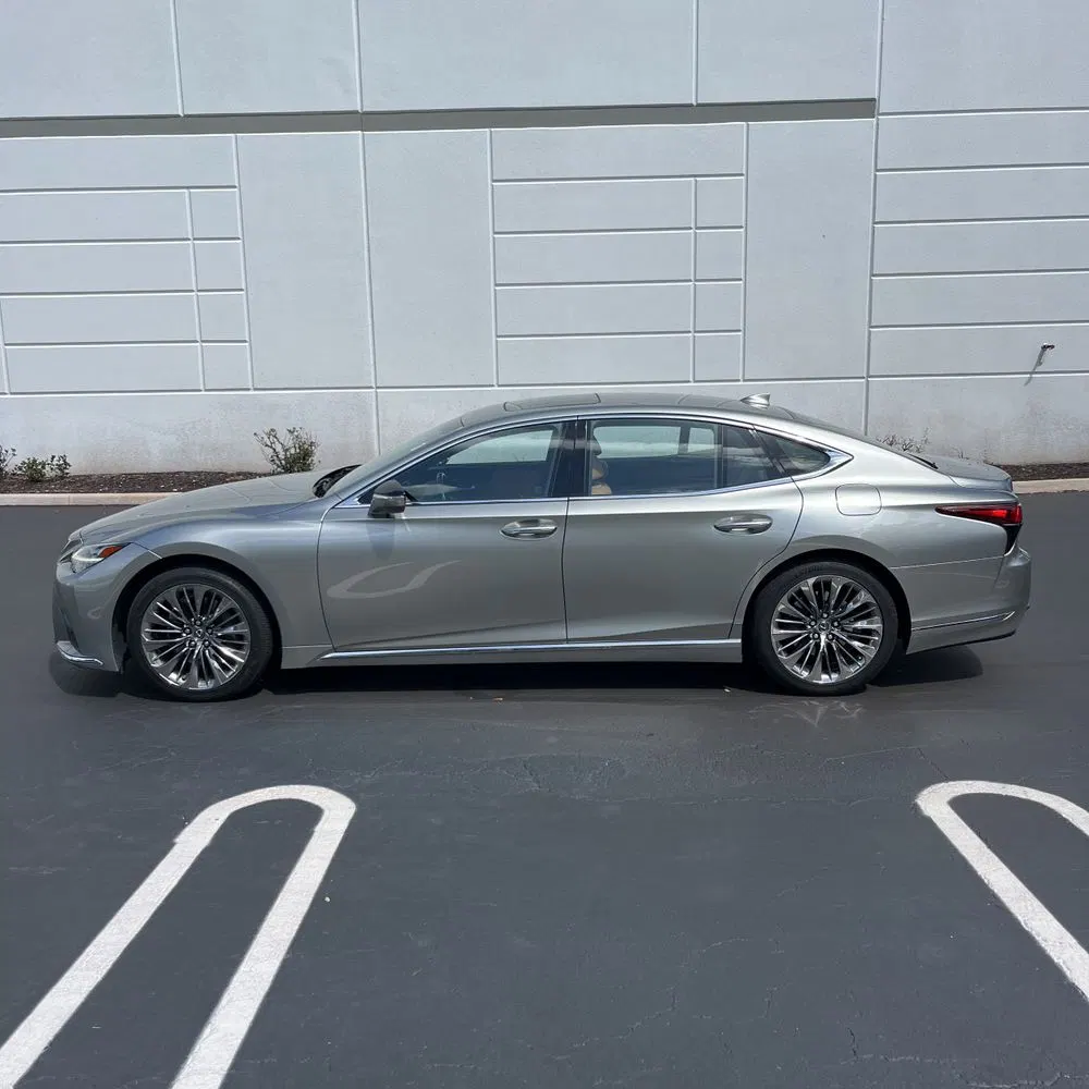 2021 Lexus LS 500 Base