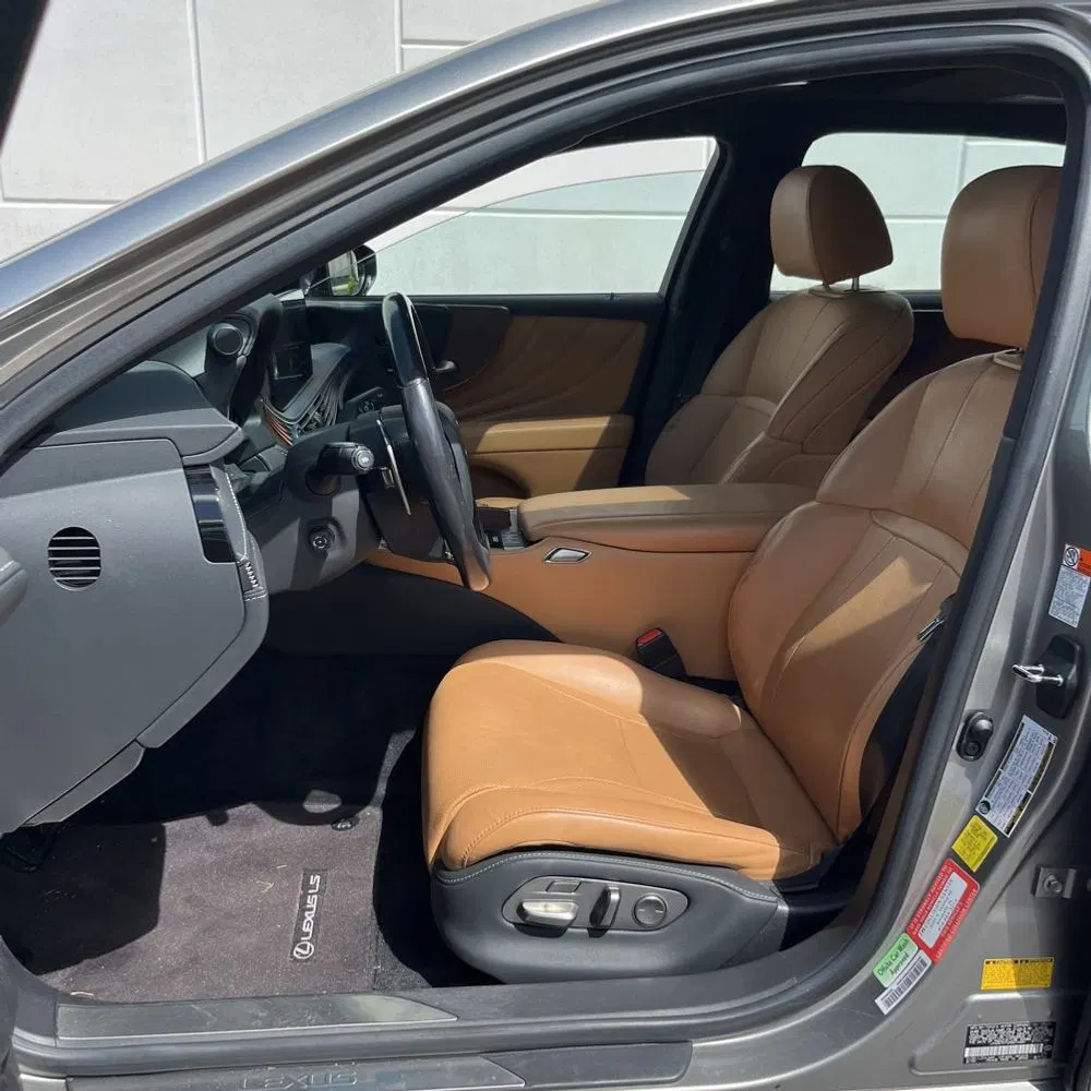 2021 Lexus LS 500 Base