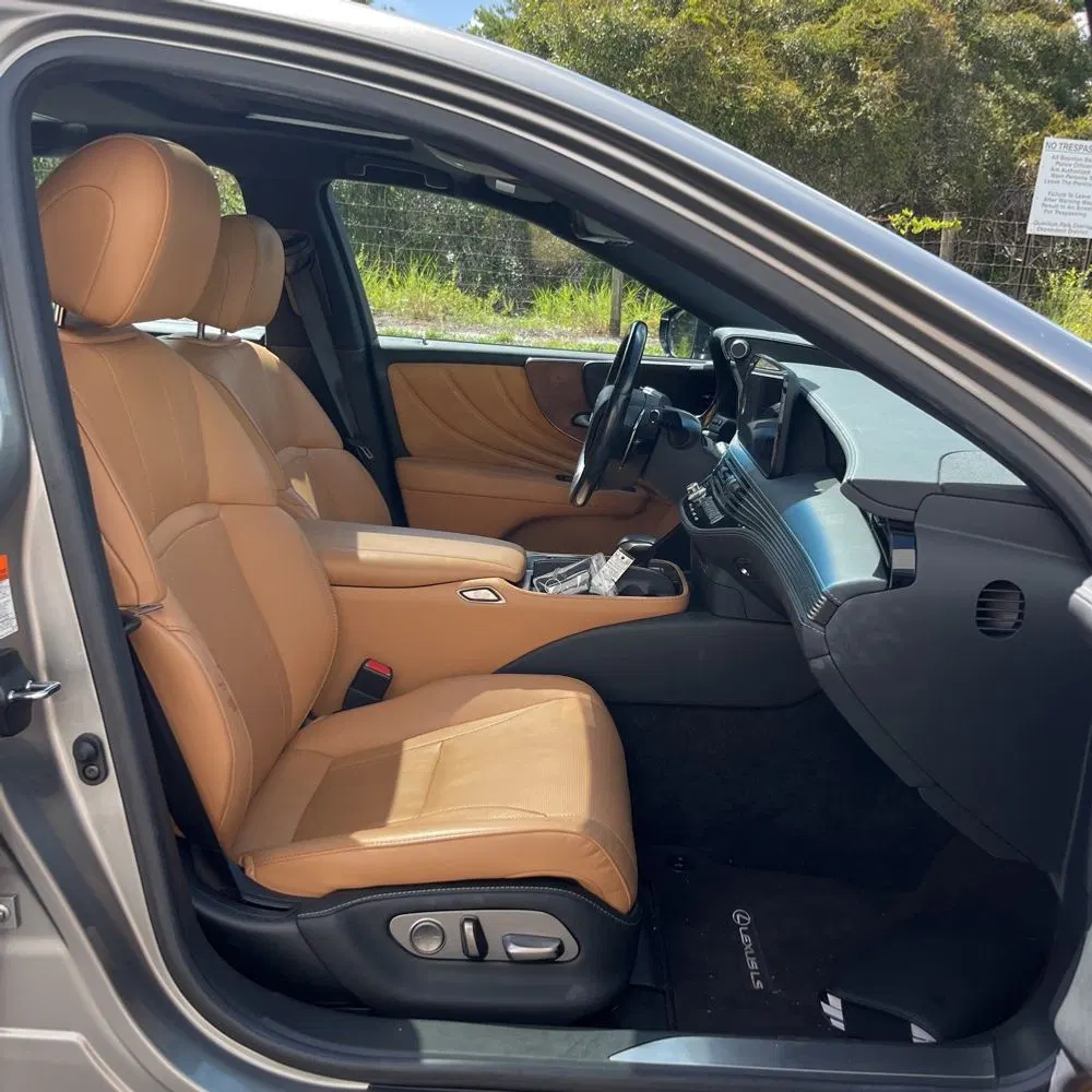 2021 Lexus LS 500 Base