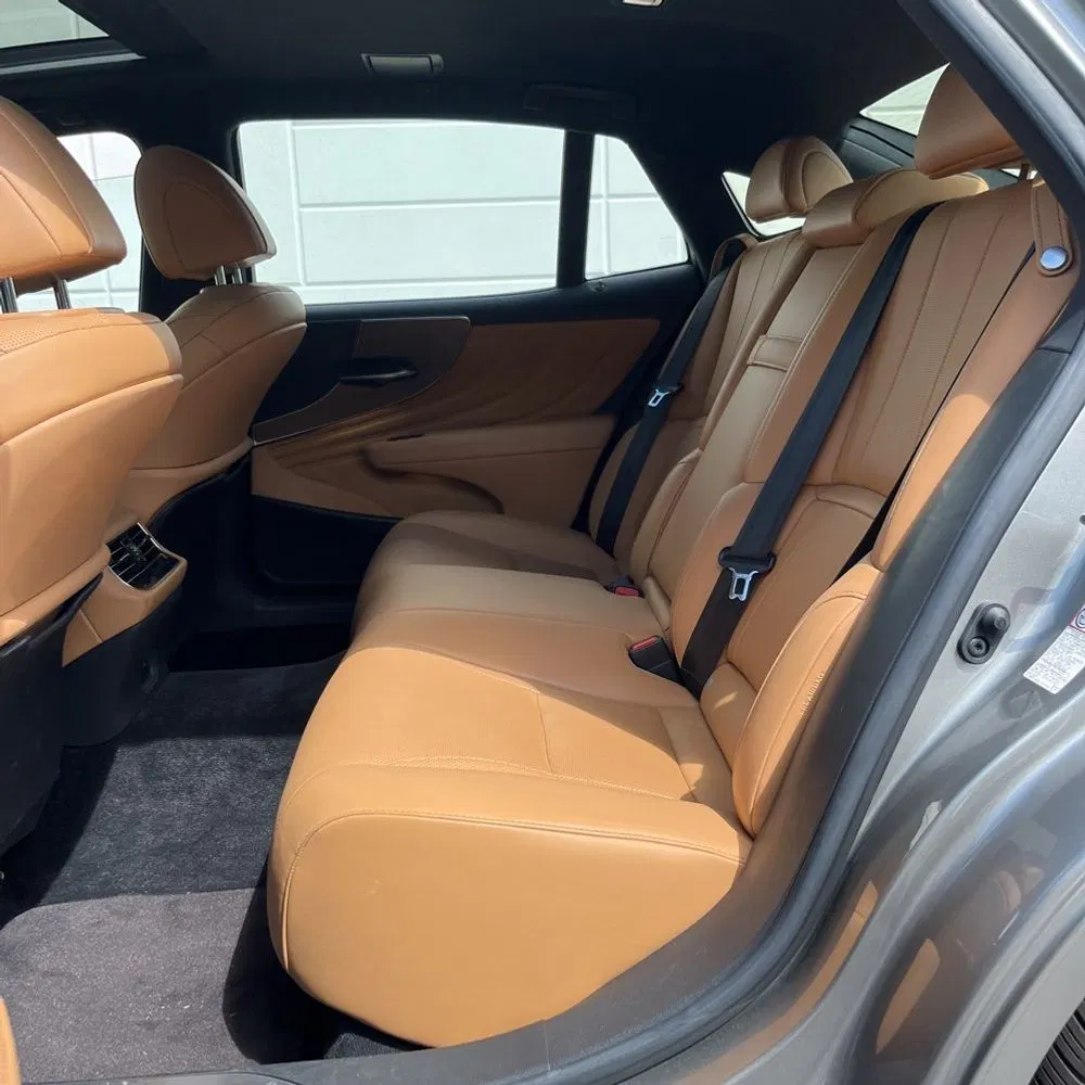 2021 Lexus LS 500 Base