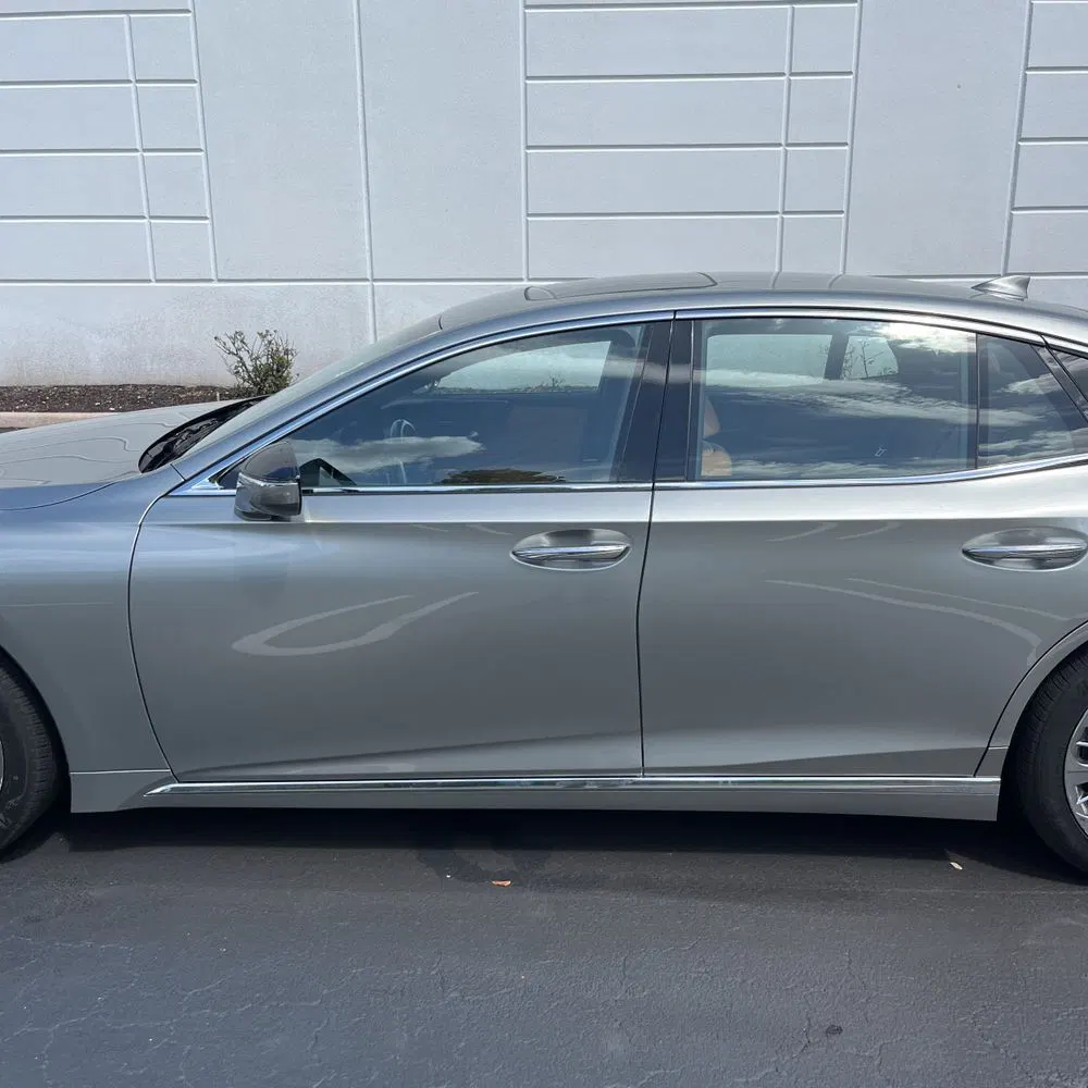 2021 Lexus LS 500 Base