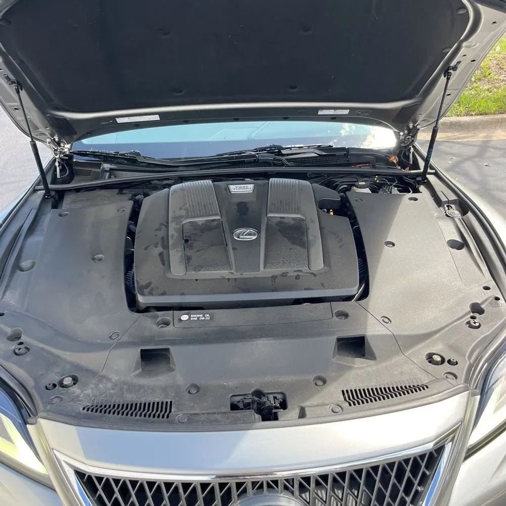 2021 Lexus LS 500 Base