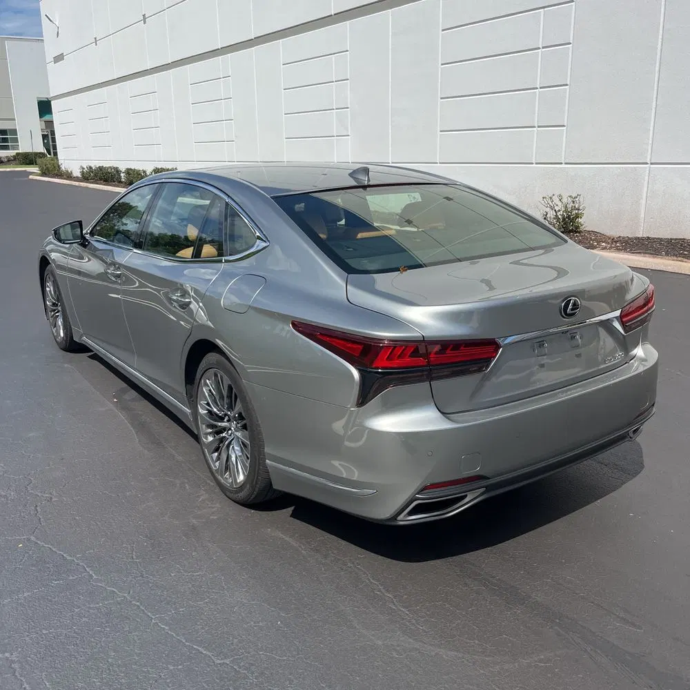2021 Lexus LS 500 Base