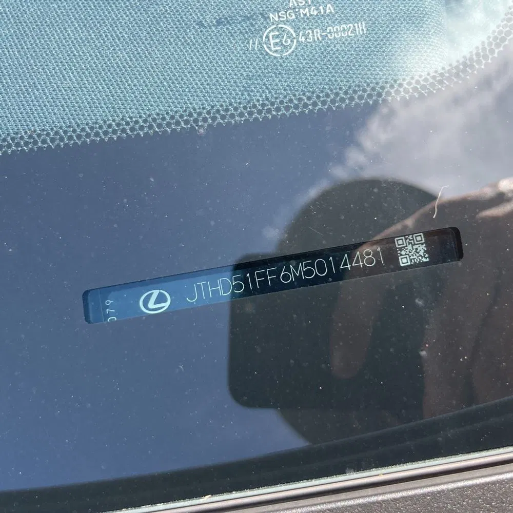 2021 Lexus LS 500 Base