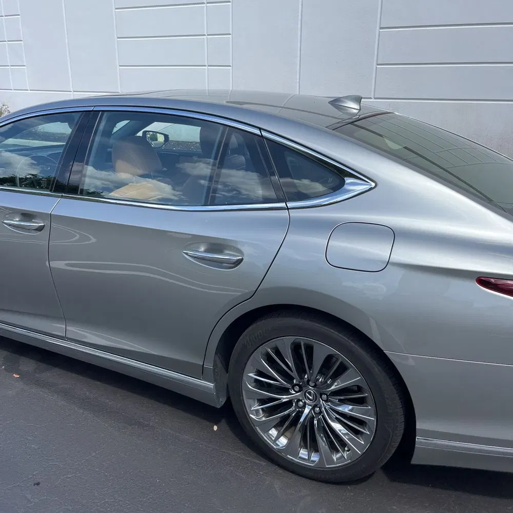 2021 Lexus LS 500 Base