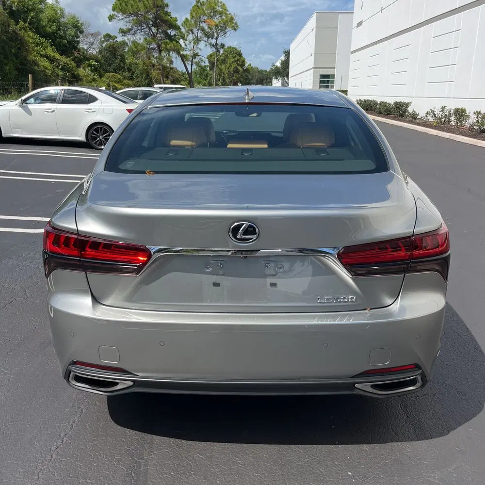 2021 Lexus LS 500 Base