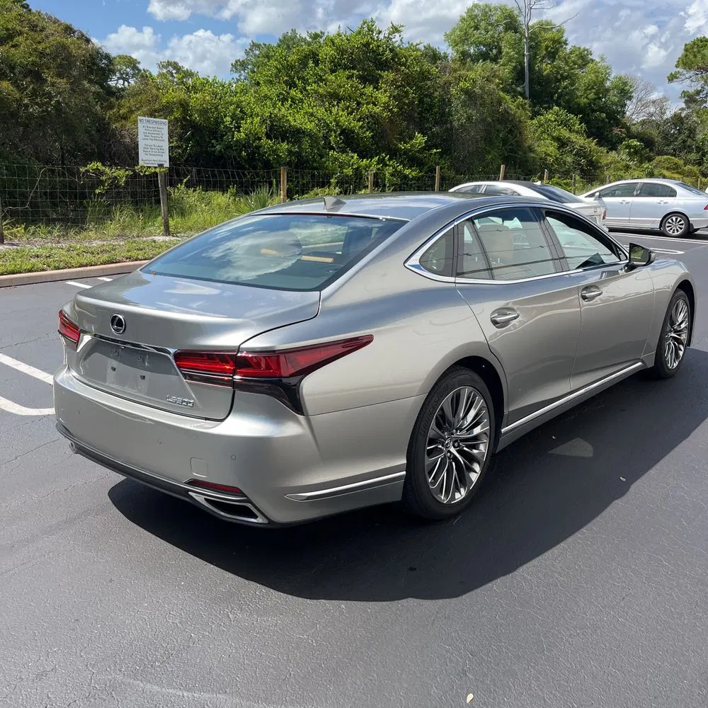 2021 Lexus LS 500 Base