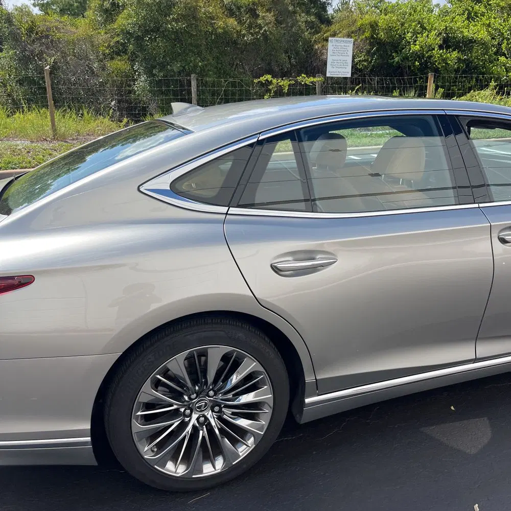 2021 Lexus LS 500 Base
