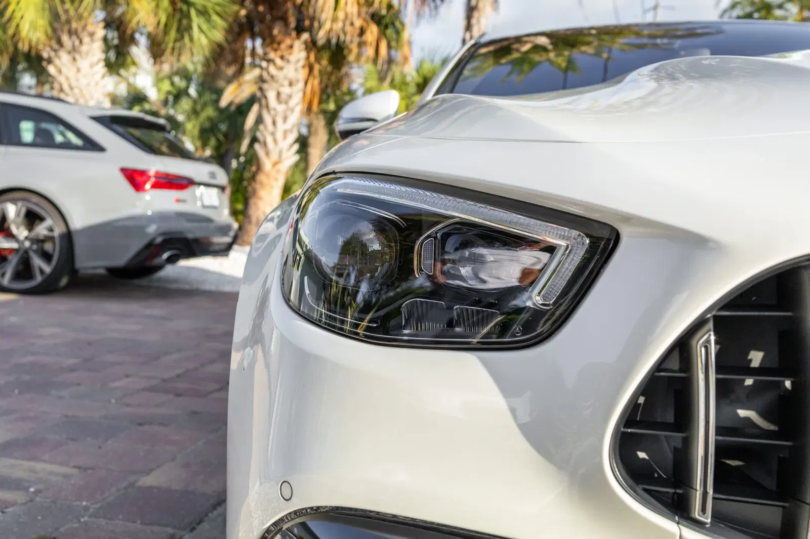 2021 Mercedes-AMG E63 S 4MATIC Wagon
