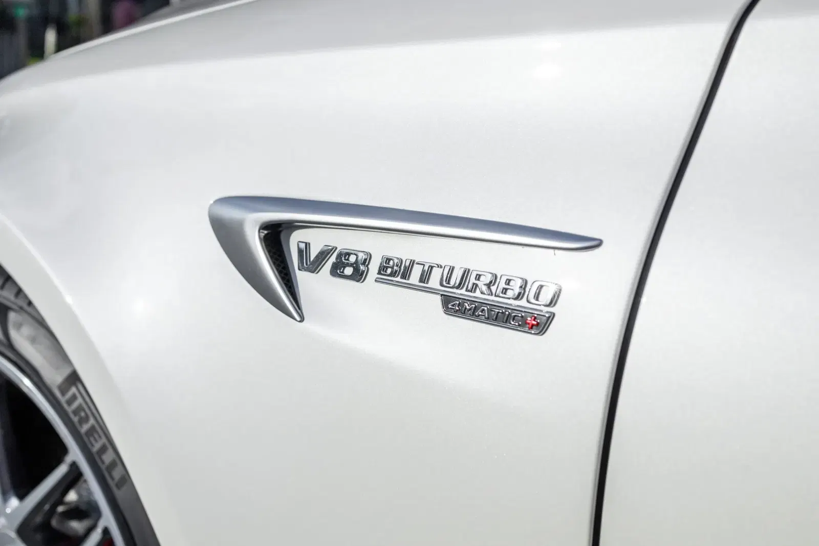 2021 Mercedes-AMG E63 S 4MATIC Wagon