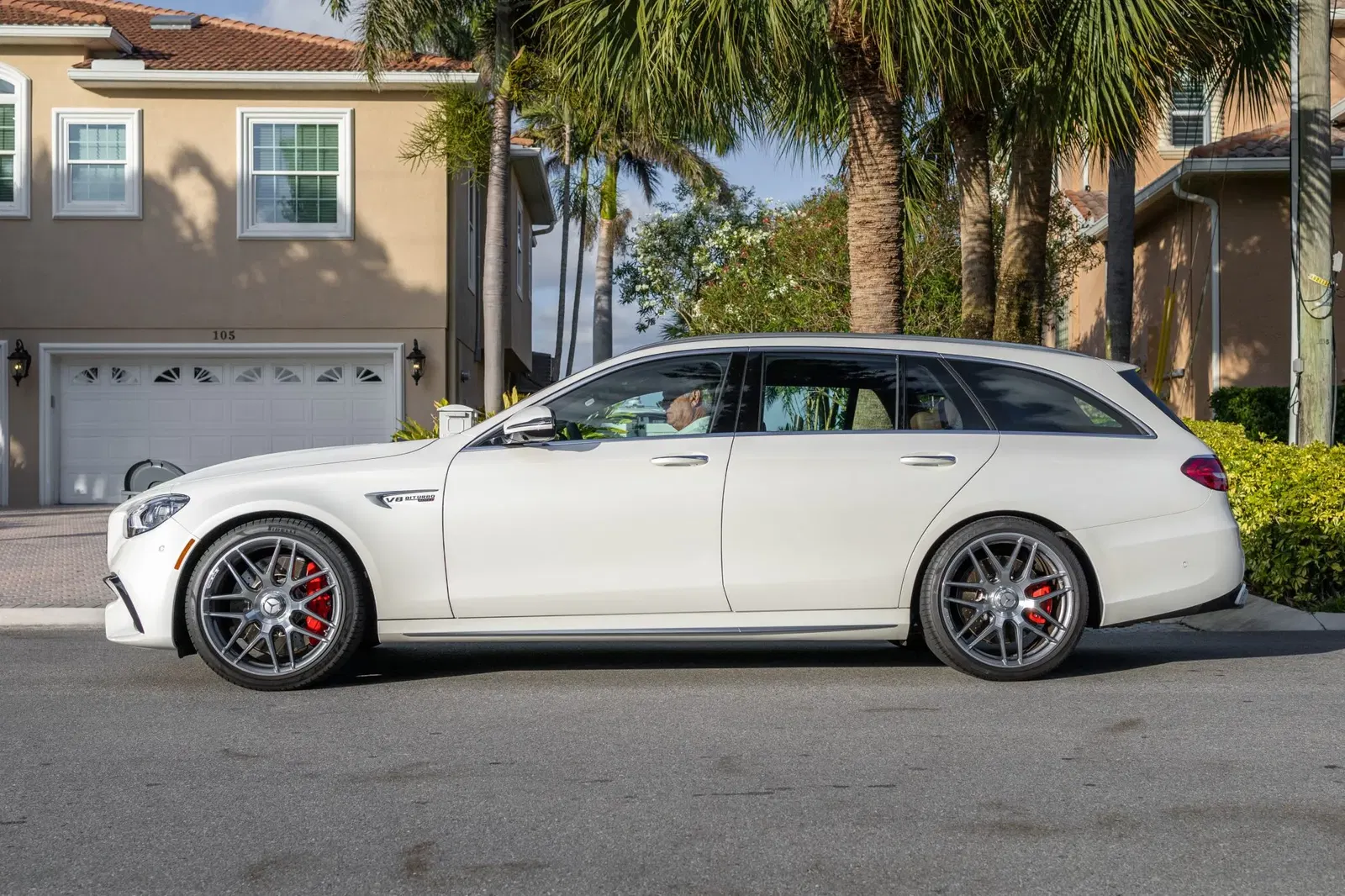 2021 Mercedes-AMG E63 S 4MATIC Wagon