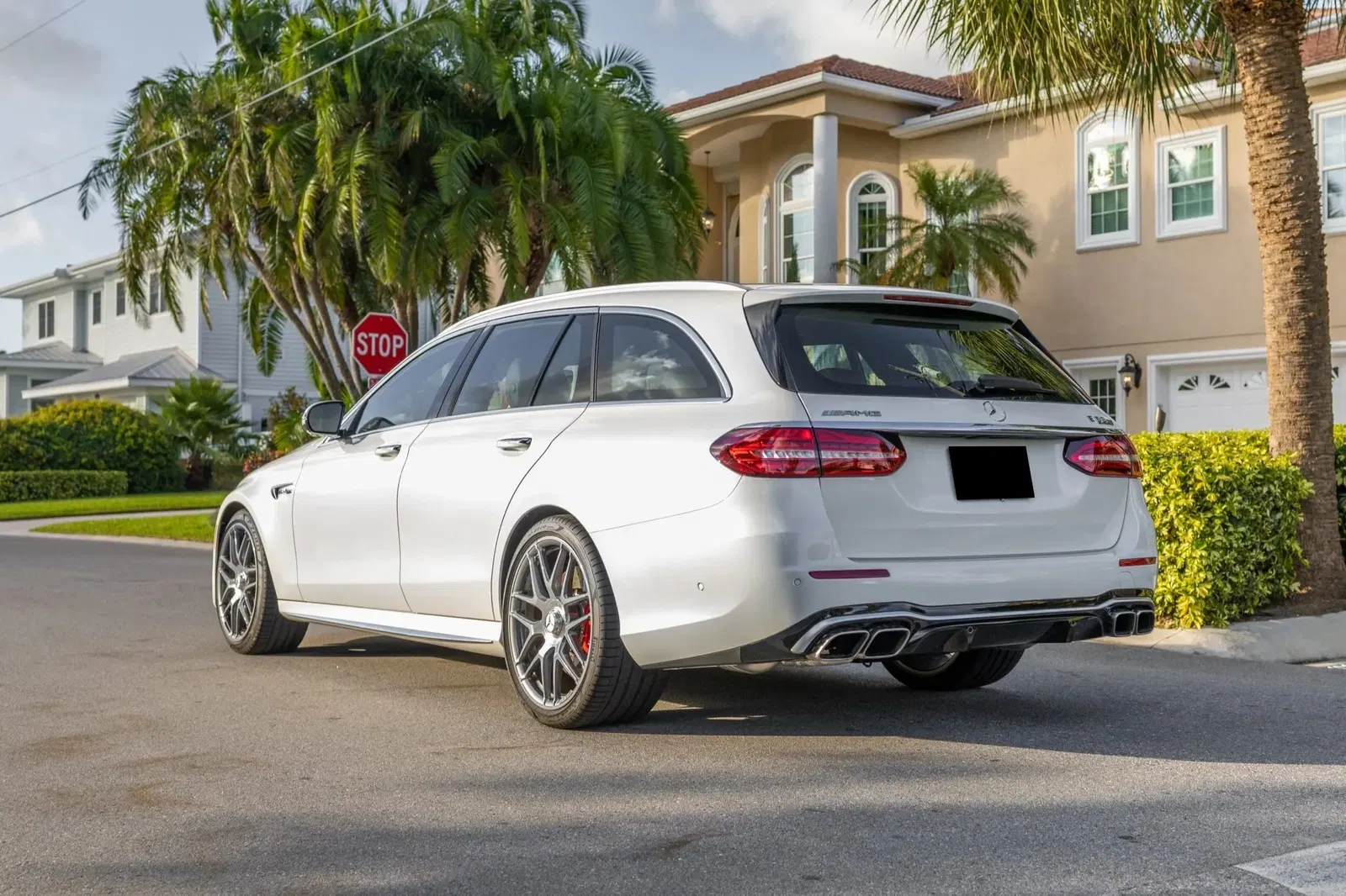 2021 Mercedes-AMG E63 S 4MATIC Wagon