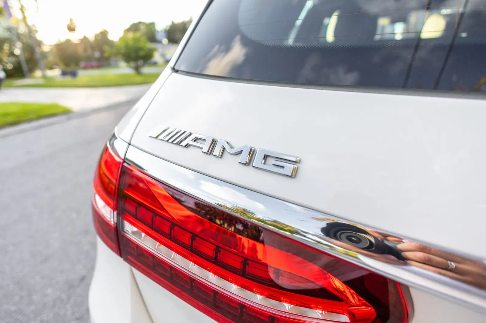 2021 Mercedes-AMG E63 S 4MATIC Wagon