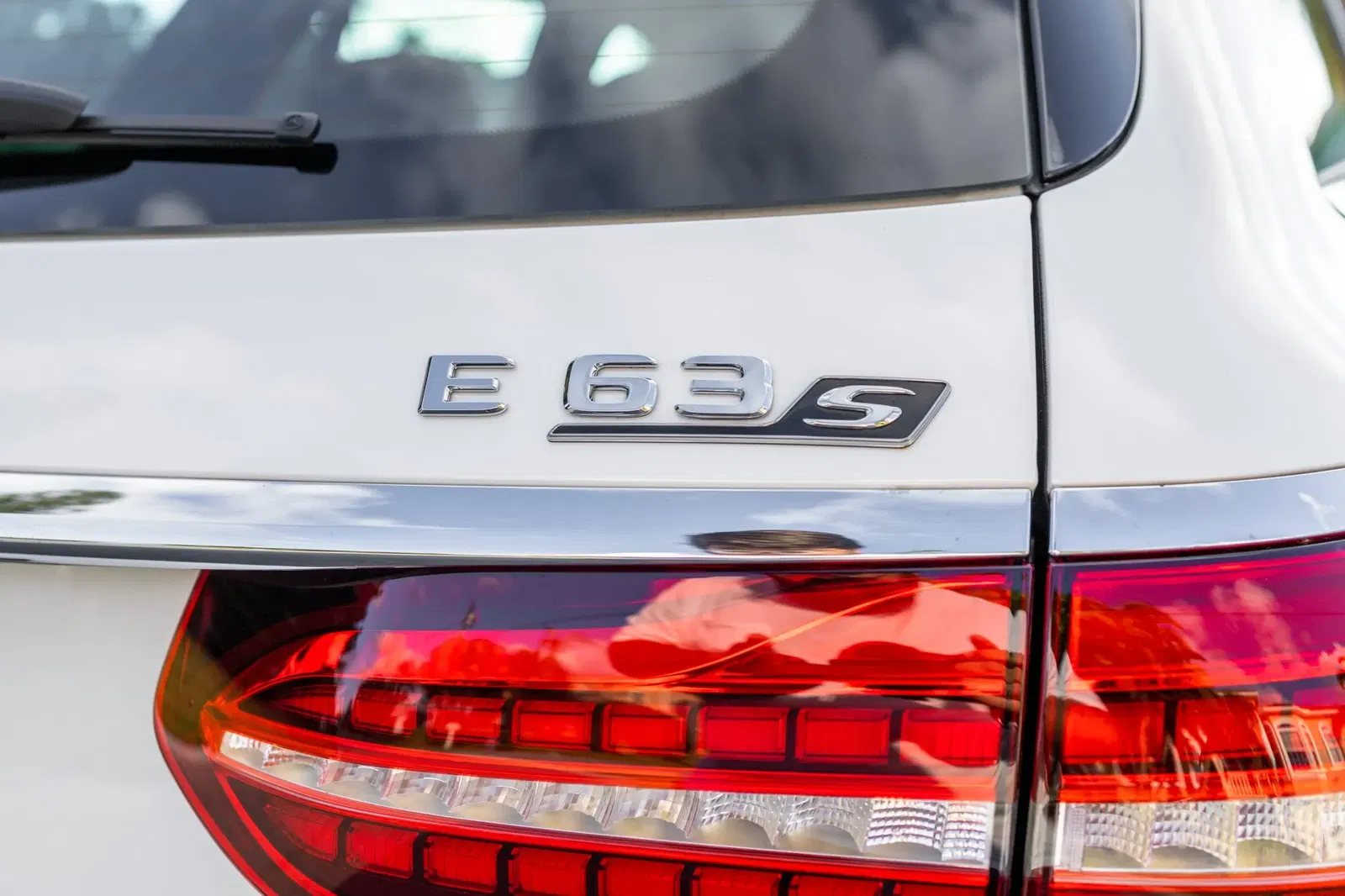 2021 Mercedes-AMG E63 S 4MATIC Wagon
