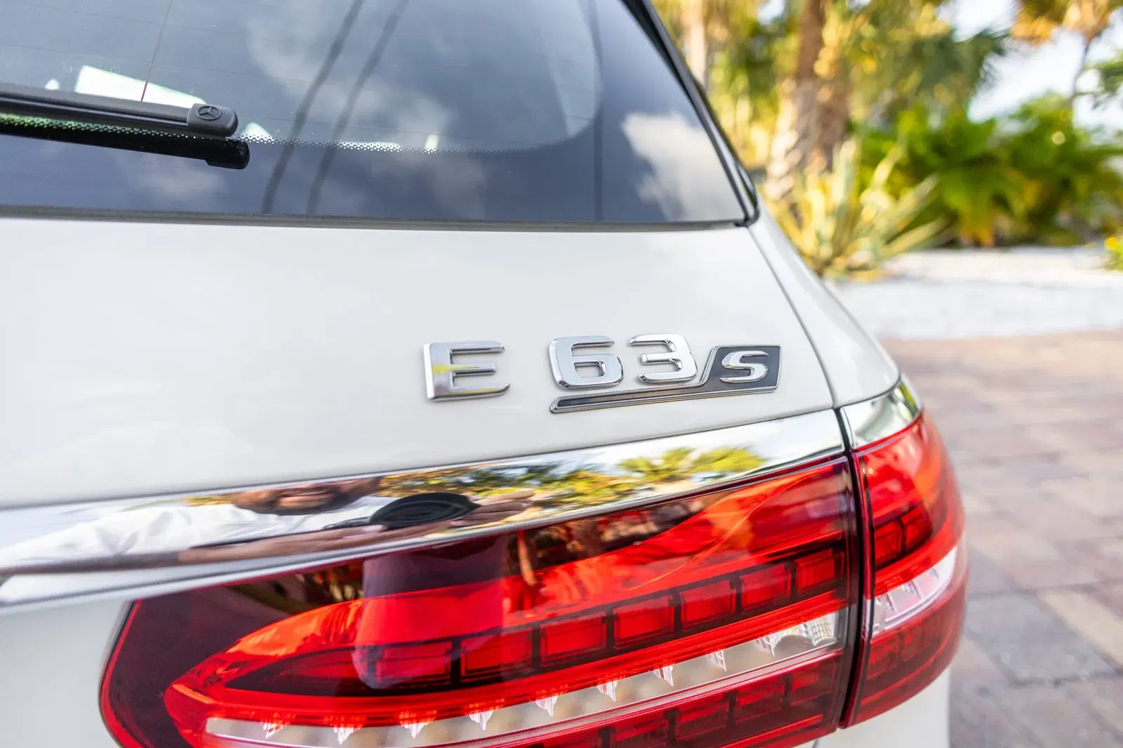 2021 Mercedes-AMG E63 S 4MATIC Wagon