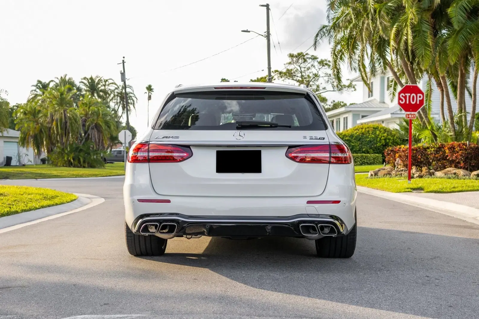 2021 Mercedes-AMG E63 S 4MATIC Wagon