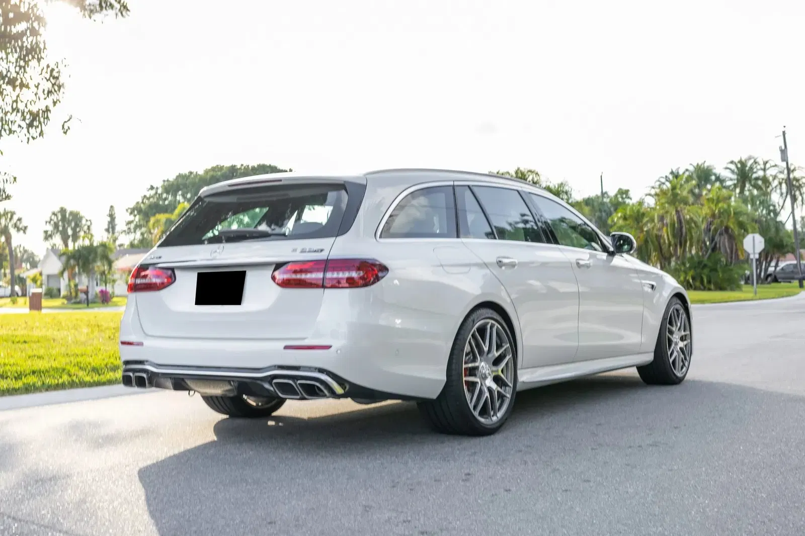 2021 Mercedes-AMG E63 S 4MATIC Wagon