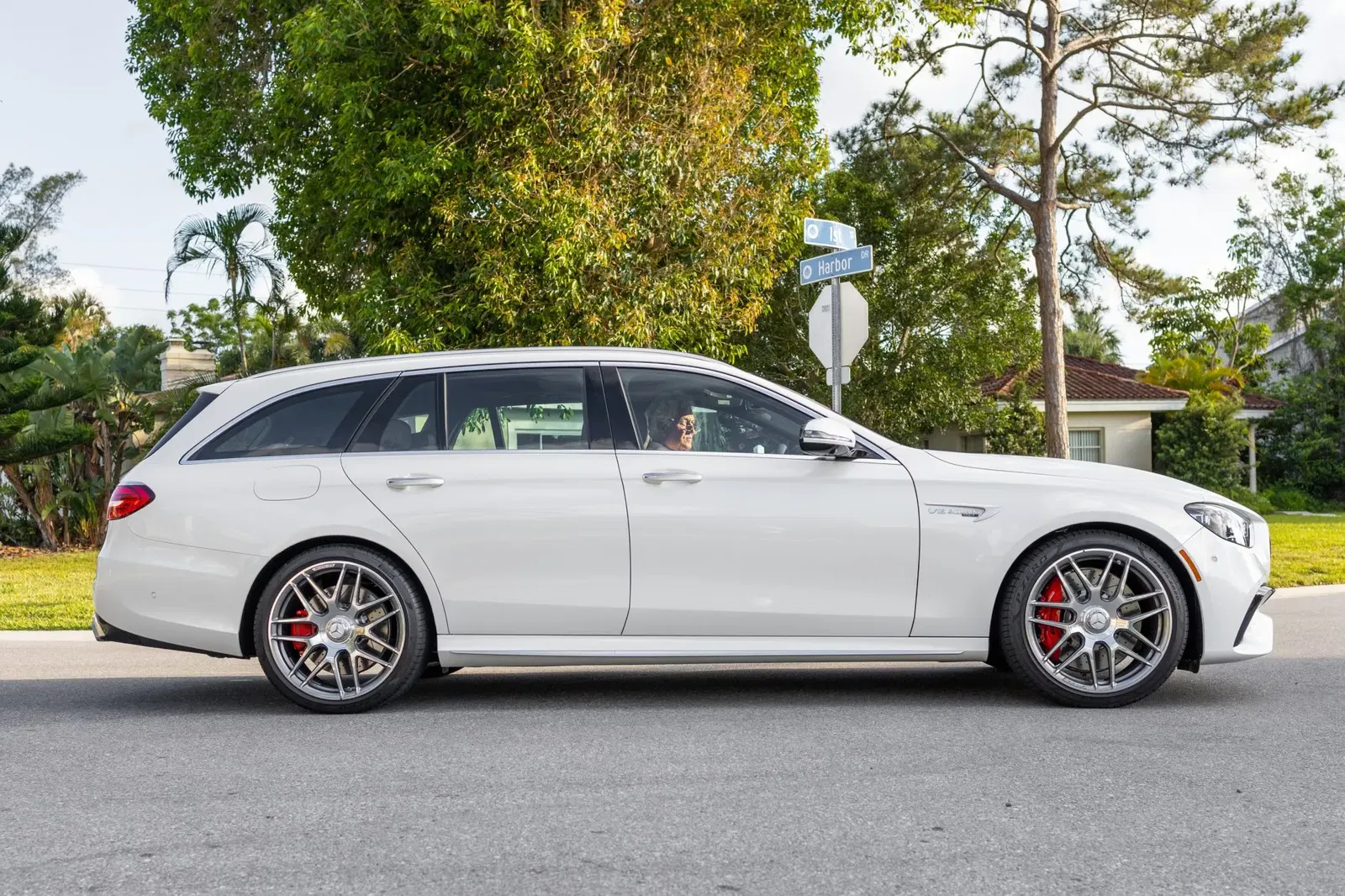 2021 Mercedes-AMG E63 S 4MATIC Wagon