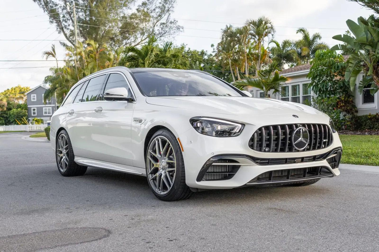 2021 Mercedes-AMG E63 S 4MATIC Wagon