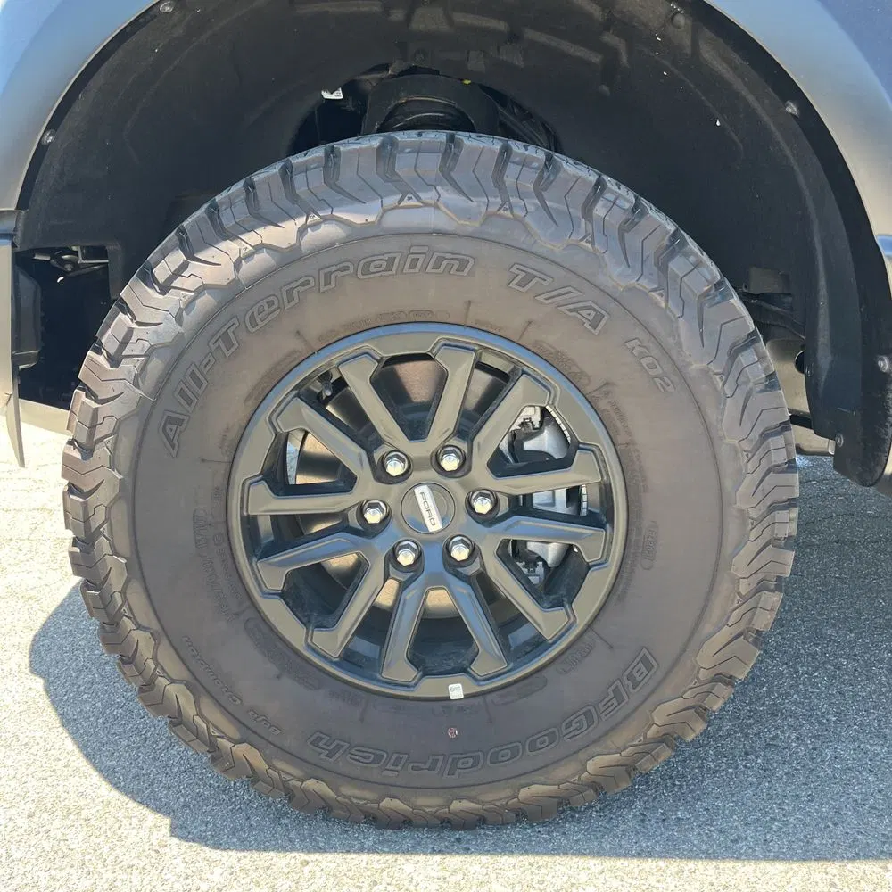 2024 Ford F-150 Raptor