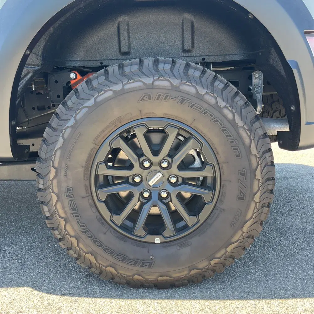 2024 Ford F-150 Raptor
