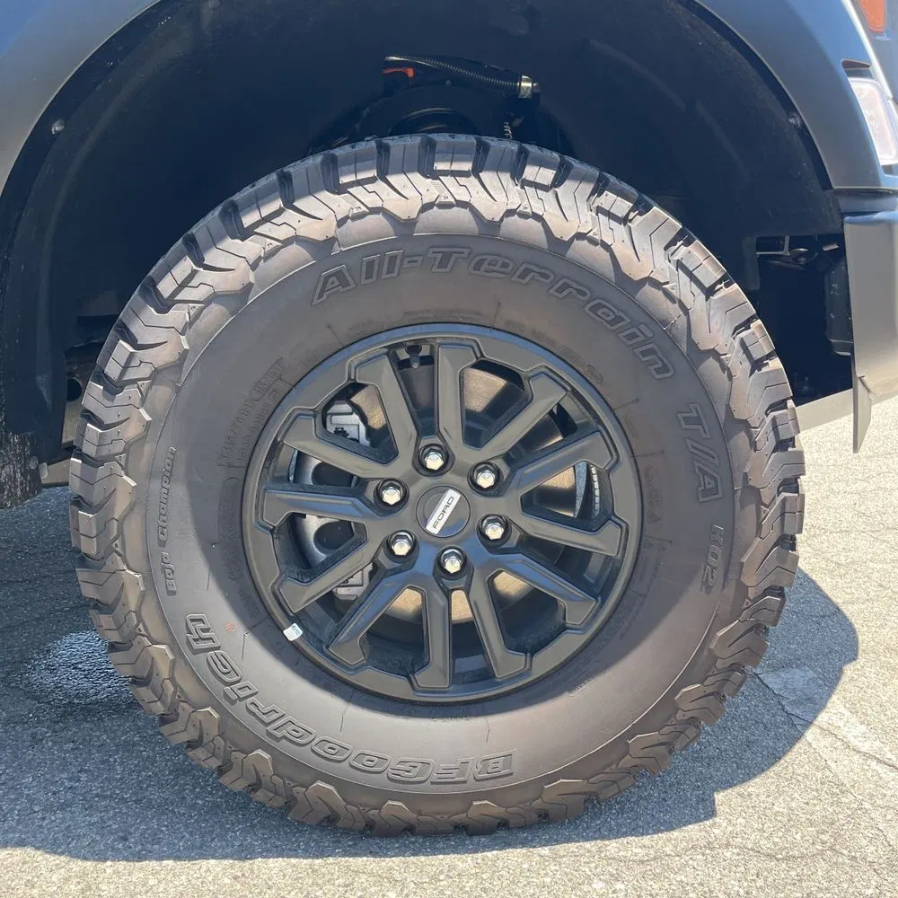 2024 Ford F-150 Raptor